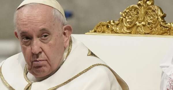 papa-francesco-dopo-le-accuse-di-padre-georg:-“tradimenti-e-false-notizie,-dio-e-nel-silenzio”-–-il-riformista