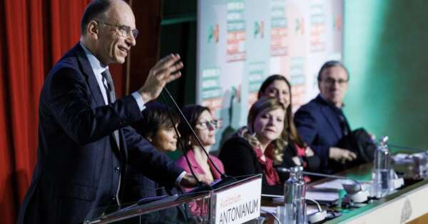 assemblea-pd,-approvati-manifesto-e-regole-del-congresso.-l’ultimo-discorso-di-letta:-“fallito-tentativo-di-sostituire-il-partito”-–-il-riformista