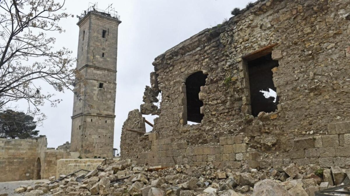 siria:-i-suq,-le-moschee-e-la-millenaria-cittadella-di-aleppo-devastati-dal-terremoto