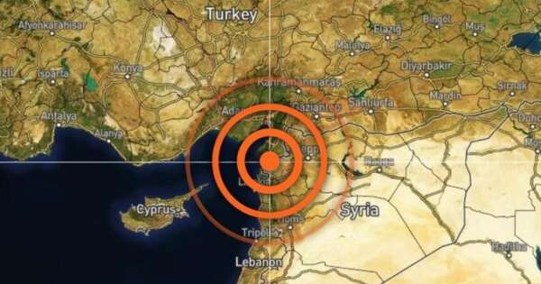 terremoto-in-turchia-e-siria,-due-forti-scosse-e-nuovo-terrore:-edifici-crollati-e-feriti-–-il-riformista