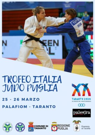 judo,-due-eventi-nazionali-al-palafiom-e-al-palamazzola-di-taranto:-prove-tecniche-di-giochi-del-mediterraneo