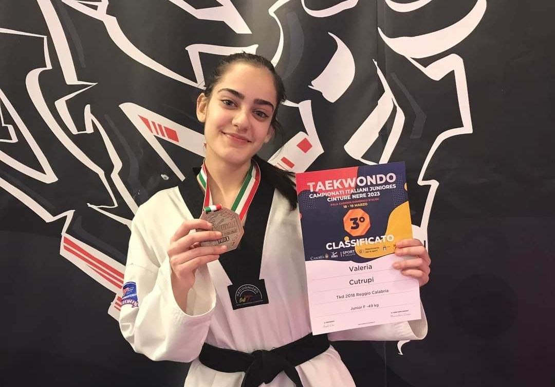 asd-taekwondo-2018-reggio-calabria,-a-napoli-brilla-la-giovane-valeria-cutrupi
