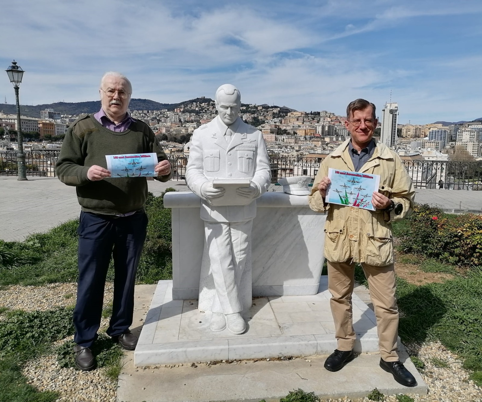 genova-tributa-l'arma-aerea-italiana-e-l'aviatore-giorgio-parodi-|-culturaidentita