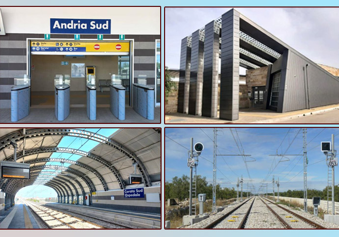 puglia,-trasporti:-lunedi-3-aprile-aprono-le-nuove-stazioni-di-andria-sud-e-corato-sud.-riprendono-a-circolare-i-treni-tra-andria-e-corato-–