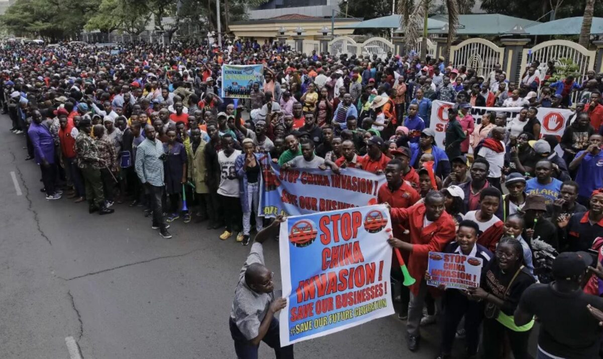 “stop-invasione”:-rivolta-in-kenya-contro-i-commercianti-cinesi