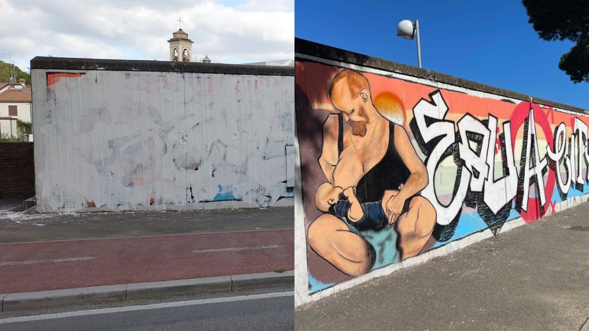 murales-della-“uoma”,-l'esorcista-fabbri-rivendica-l'oscuramento:-“rimini-piena-di-satanisti-e-massoni”