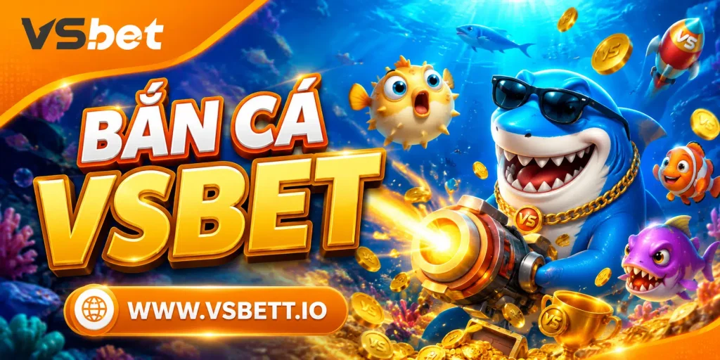 Bắn cá Vsbet