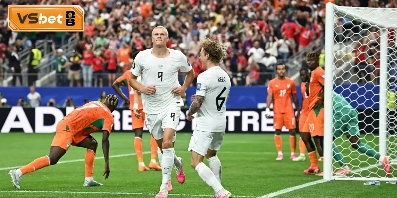 Soi các mốc kèo hấp dẫn trận Brazil vs Norway