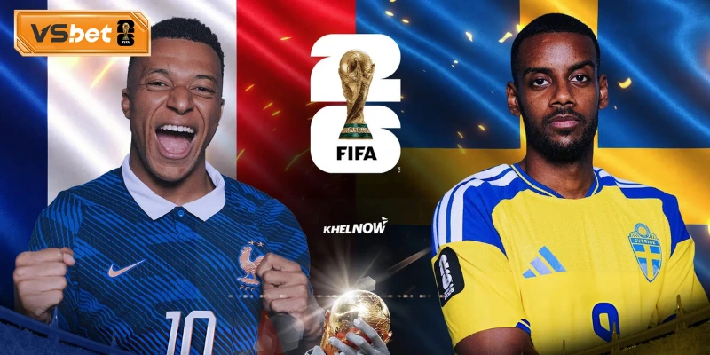 Dự đoán trận đấu Pháp vs Paraguay chuẩn chỉnh