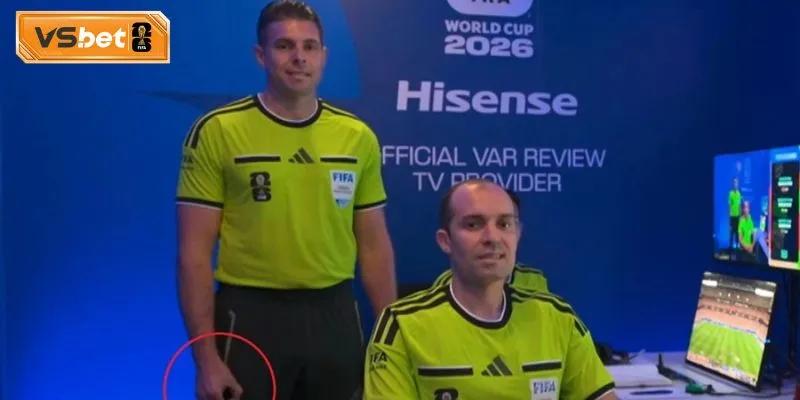 Giải đáp các thắc mắc về Video Assistant Referee