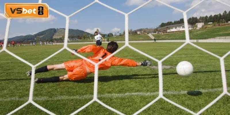 Hình ảnh những cú sút penalty đầy cân não trên sân cỏ