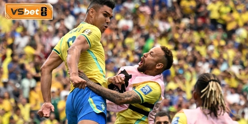 Phong độ đầy sức trẻ của tuyển Brazil hiện nay