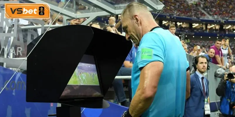 Quyền can thiệp của Video Assistant Referee