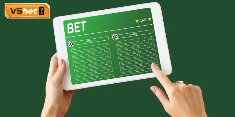 Thể lệ bảo hiểm thể thao Vsbet cụ thể từ nhà cái