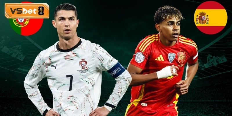 Tìm hiểu yếu tố tác động trận Bồ Đào Nha vs Tây Ban Nha