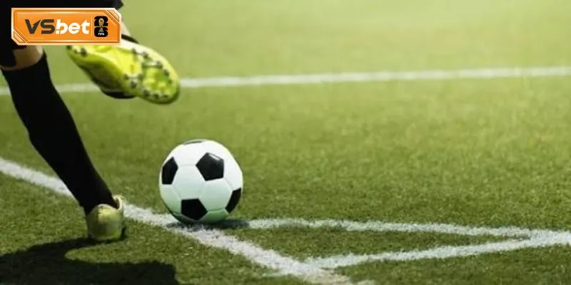Trải nghiệm đặt kèo phạt góc tại Vsbet dễ dàng