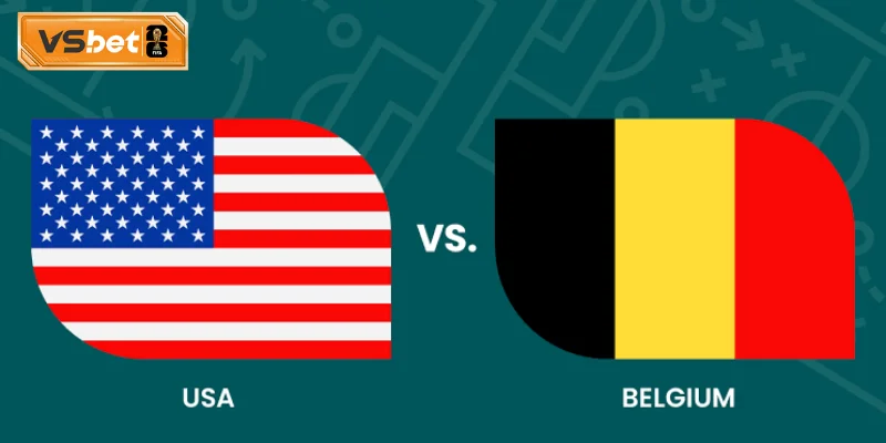 USA vs Belgium