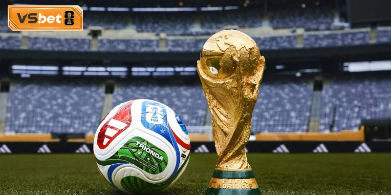Xem lịch thi đấu tứ kết World Cup mới nhất tại VSBET